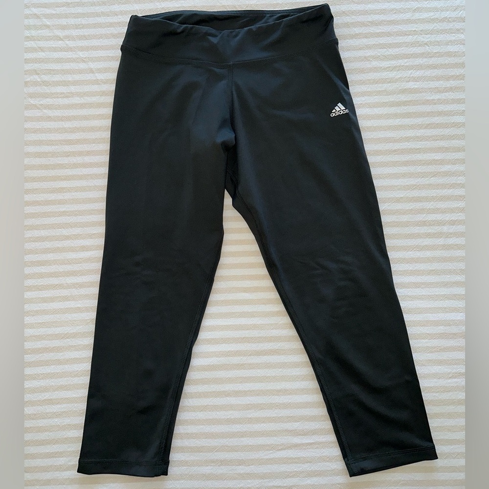 Adidas Climalite Capri Leggings